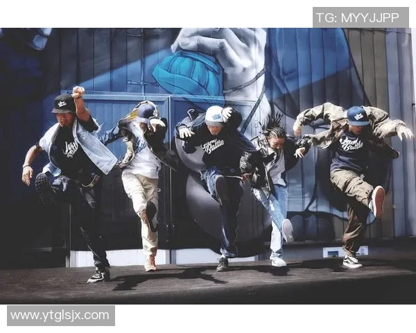 全国街舞大赛点评西安滑板队展现卓越团队协作与默契配合