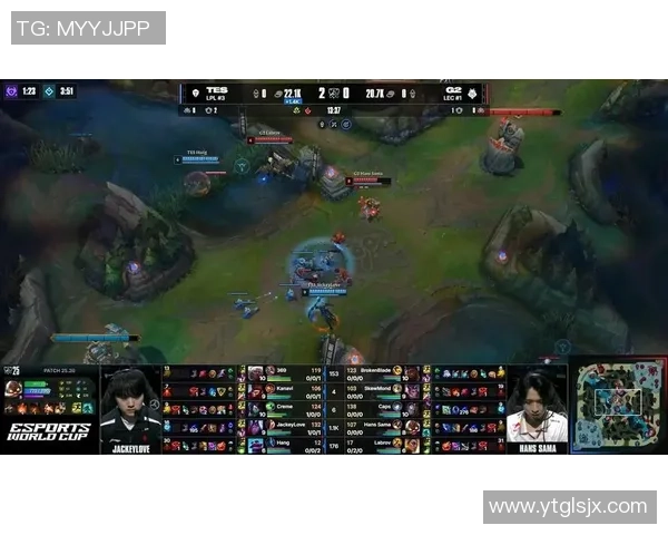 全球总决赛分析:TES战队状态与表现的深度剖析与反思